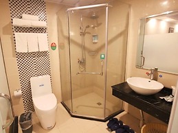 GreenTree Inn Huangshan TangKou Town Scenic Spot South Gate Transfer C