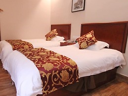 GreenTree Inn Huangshan TangKou Town Scenic Spot South Gate Transfer C