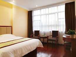 GreenTree Inn HanZhong Railway Station BeiYiHuan Road Express Hotel