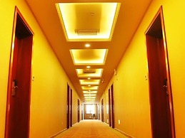 GreenTree Inn HanZhong Railway Station BeiYiHuan Road Express Hotel