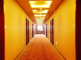 GreenTree Inn HanZhong Railway Station BeiYiHuan Road Express Hotel