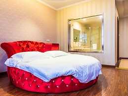 GreenTree Inn Wuxi Jiangyin Huashi Avenue Huaxi Village Hotel