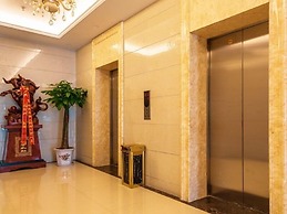 GreenTree Inn Wuxi Jiangyin Huashi Avenue Huaxi Village Hotel