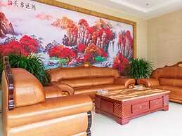GreenTree Inn Wuxi Jiangyin Huashi Avenue Huaxi Village Hotel