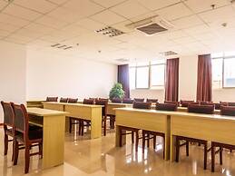 GreenTree Inn Wuxi Jiangyin Huashi Avenue Huaxi Village Hotel