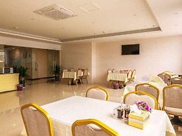 GreenTree Inn Wuxi Jiangyin Huashi Avenue Huaxi Village Hotel