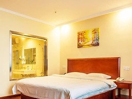 GreenTree Inn Wuxi Jiangyin Huashi Avenue Huaxi Village Hotel