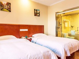 GreenTree Inn Wuxi Jiangyin Huashi Avenue Huaxi Village Hotel