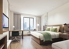 GreenTree Inn Suzhou Industrial Park Xinglong St Express Hotel