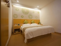 GreenTree Inn Suzhou Industrial Park Xinglong St Express Hotel