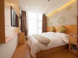 GreenTree Inn Suzhou Industrial Park Xinglong St Express Hotel