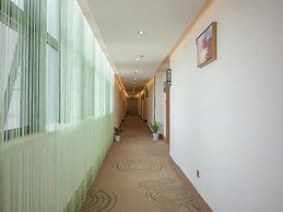 GreenTree Inn Suzhou Industrial Park Xinglong St Express Hotel