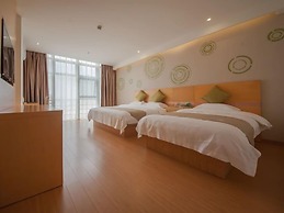 GreenTree Inn Suzhou Industrial Park Xinglong St Express Hotel