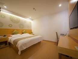 GreenTree Inn Suzhou Industrial Park Xinglong St Express Hotel