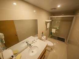 GreenTree Inn Suzhou Industrial Park Xinglong St Express Hotel