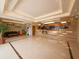GreenTree Inn Suzhou Industrial Park Xinglong St Express Hotel