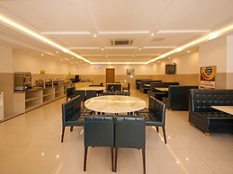 GreenTree Inn Suzhou Industrial Park Xinglong St Express Hotel