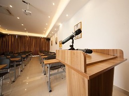 GreenTree Inn Suzhou Industrial Park Xinglong St Express Hotel