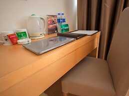 GreenTree Inn Suzhou Industrial Park Xinglong St Express Hotel