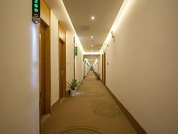 GreenTree Inn Suzhou Industrial Park Xinglong St Express Hotel