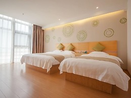 GreenTree Inn Suzhou Industrial Park Xinglong St Express Hotel