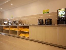 GreenTree Inn Suzhou Industrial Park Xinglong St Express Hotel