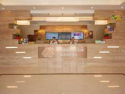 GreenTree Inn Suzhou Industrial Park Xinglong St Express Hotel