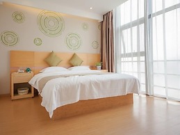 GreenTree Inn Suzhou Industrial Park Xinglong St Express Hotel
