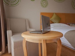 GreenTree Inn Suzhou Industrial Park Xinglong St Express Hotel
