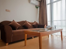 GreenTree Inn Suzhou Industrial Park Xinglong St Express Hotel