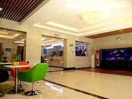GreenTree Inn Beijing Capital Airport T3 Xingang Express