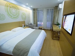 GreenTree Inn Hefei Feixi County South Jinzhai Road Jinyun Internation