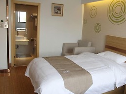 GreenTree Inn Shanghai Minxing Beiqiao Station Express Hotel