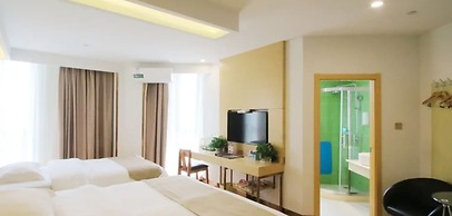 GreenTree Inn Shanghai Minxing Beiqiao Station Express Hotel