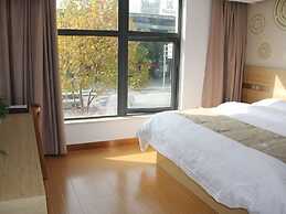 GreenTree Inn Shanghai Minxing Beiqiao Station Express Hotel