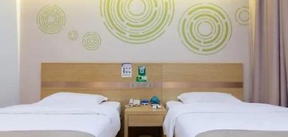 GreenTree Inn Shanghai Minxing Beiqiao Station Express Hotel