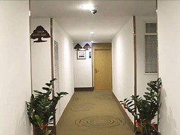 GreenTree Inn Shanghai Minxing Beiqiao Station Express Hotel