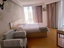 GreenTree Inn Shanghai Minxing Beiqiao Station Express Hotel