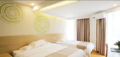 GreenTree Inn Shanghai Minxing Beiqiao Station Express Hotel