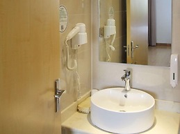 GreenTree Inn Shanghai Minxing Beiqiao Station Express Hotel