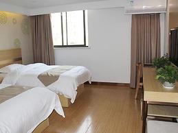 GreenTree Inn Shanghai Minxing Beiqiao Station Express Hotel