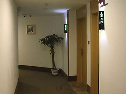 GreenTree Inn Shanghai Minxing Beiqiao Station Express Hotel