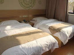 GreenTree Inn Shanghai Minxing Beiqiao Station Express Hotel