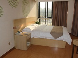 GreenTree Inn Shanghai Minxing Beiqiao Station Express Hotel