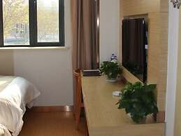 GreenTree Inn Shanghai Minxing Beiqiao Station Express Hotel
