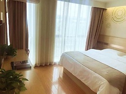 GreenTree Inn Shanghai Minxing Beiqiao Station Express Hotel