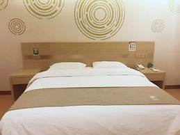 GreenTree Inn Shanghai Minxing Beiqiao Station Express Hotel