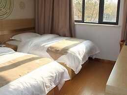 GreenTree Inn Shanghai Minxing Beiqiao Station Express Hotel
