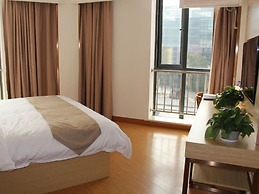 GreenTree Inn Shanghai Minxing Beiqiao Station Express Hotel