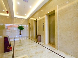 GreenTree Inn Jiaxing Xiuzhou District Wangjiangjin Town Hotel